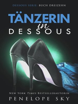 cover image of Tänzerin in Dessous